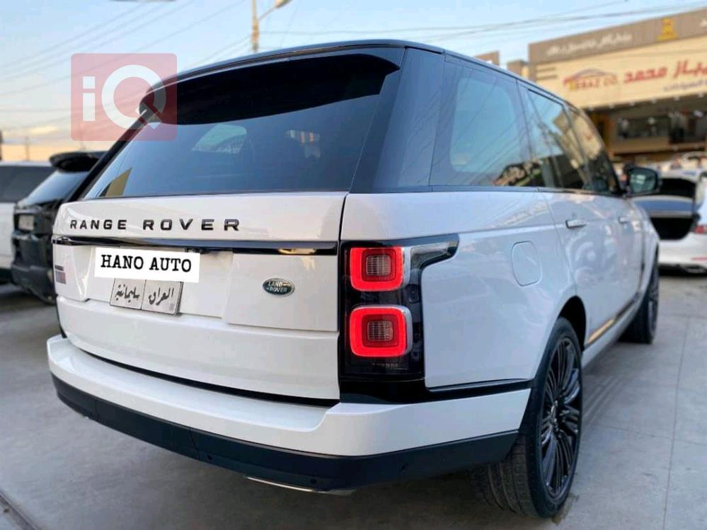Land Rover Range Rover Vogue